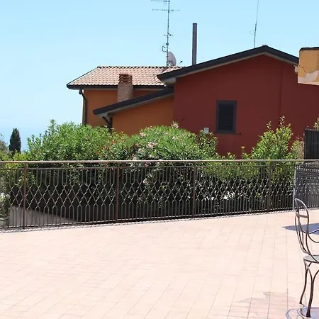 Holiday home Etnamar