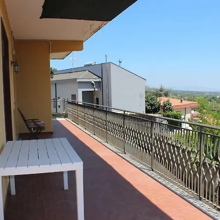 Etnamar Holiday home *